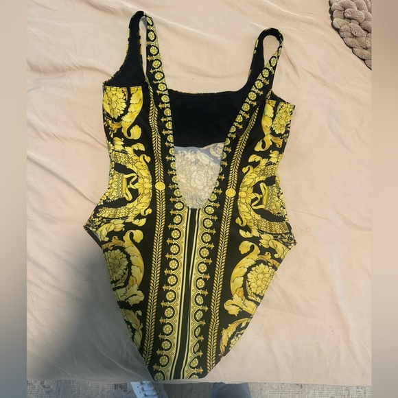 Authentic Versace Swimsuit - Picture 3 of 3